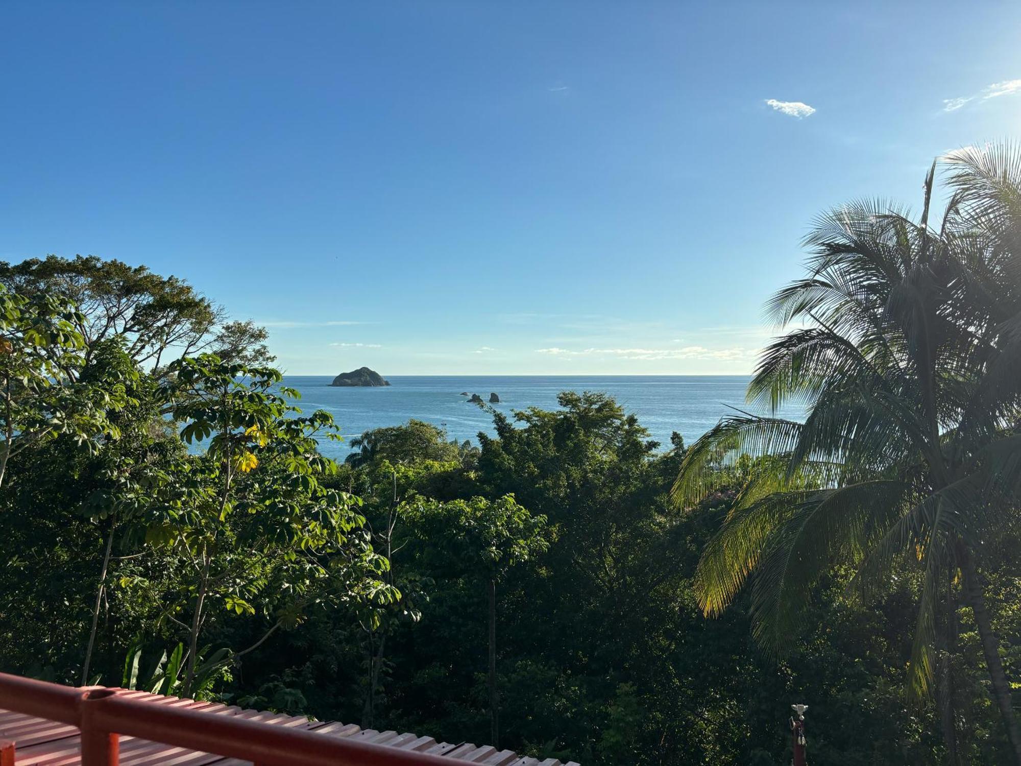 Hotel Coco Beach Manuel Antonio Exteriör bild