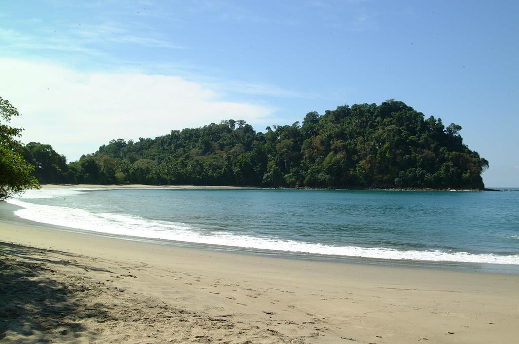 Hotel Coco Beach Manuel Antonio Exteriör bild